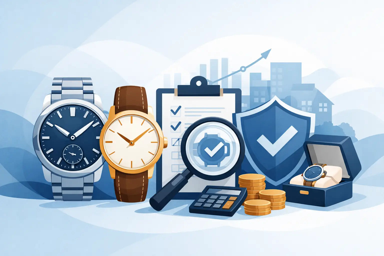 What a Watch Insurance Valuation Should Cover