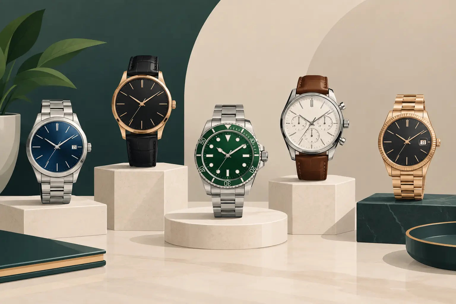 Top Luxury Watches Under Five Thousand