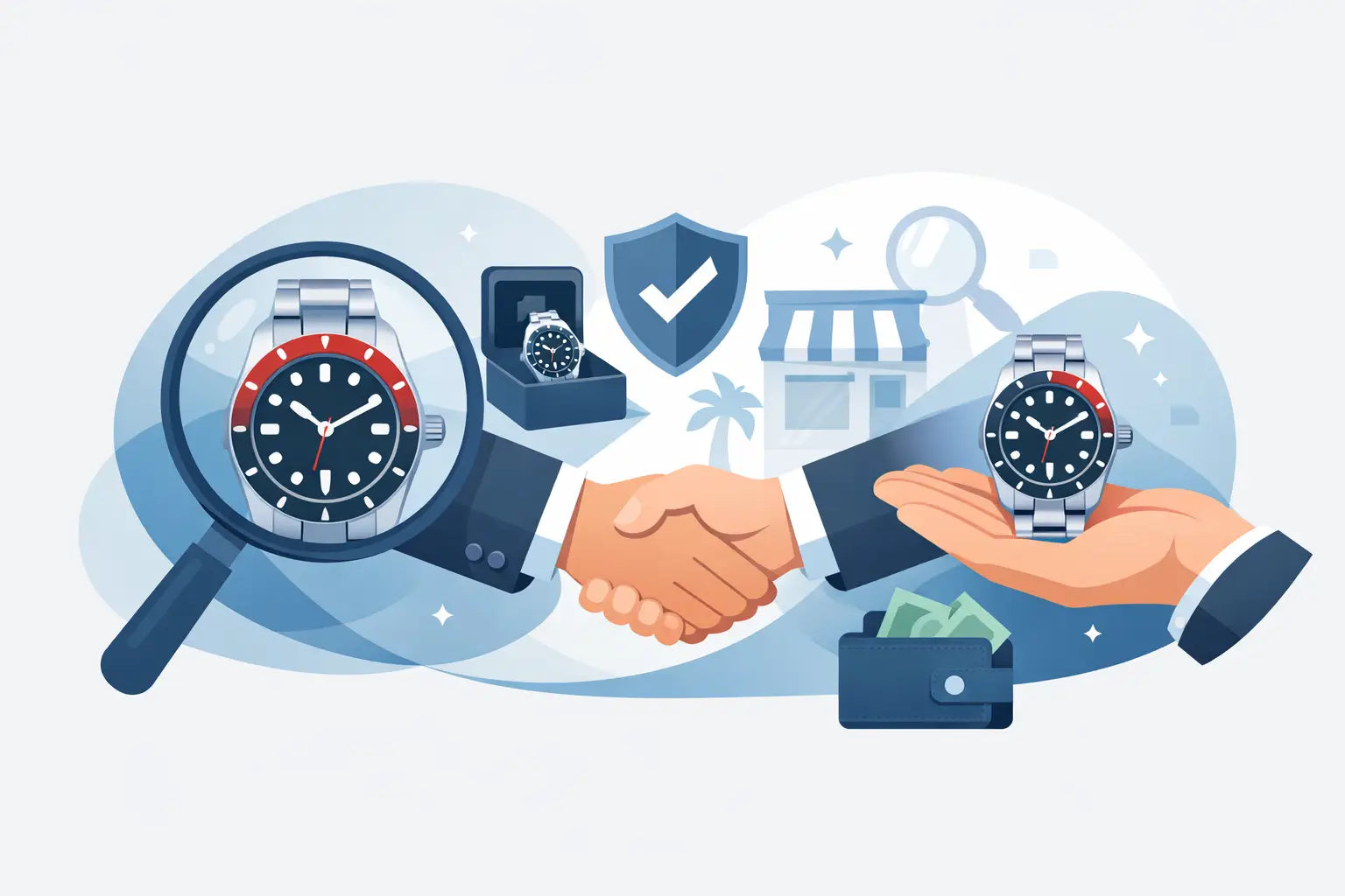 How to Buy a Pre Owned Tudor Watch Safely