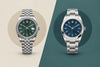 Rolex Datejust vs Oyster Perpetual Compared