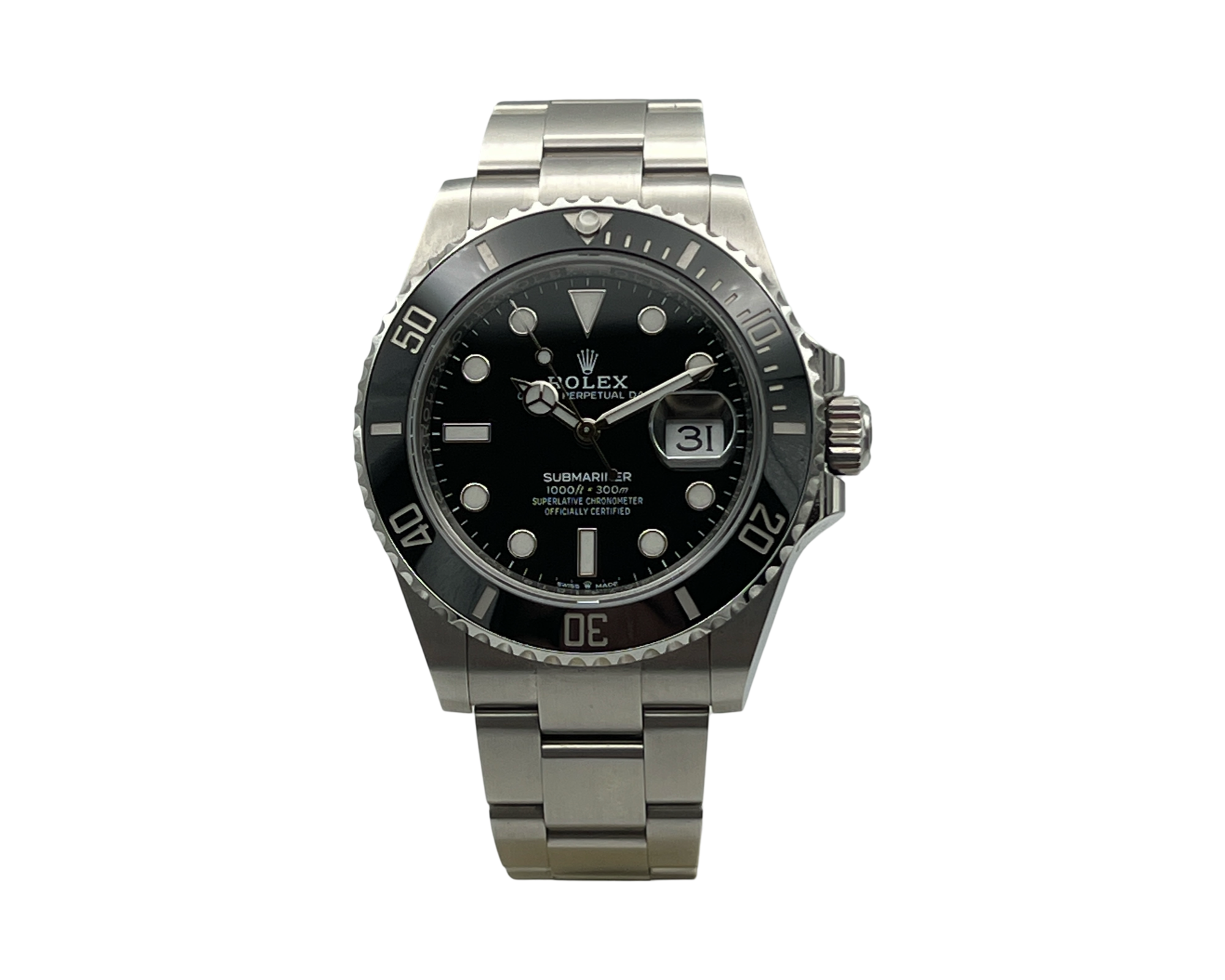 Average Rolex Submariner 126610ln Prices Aug 2025 UK