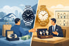 Selling Watches Privately vs Dealer Compared