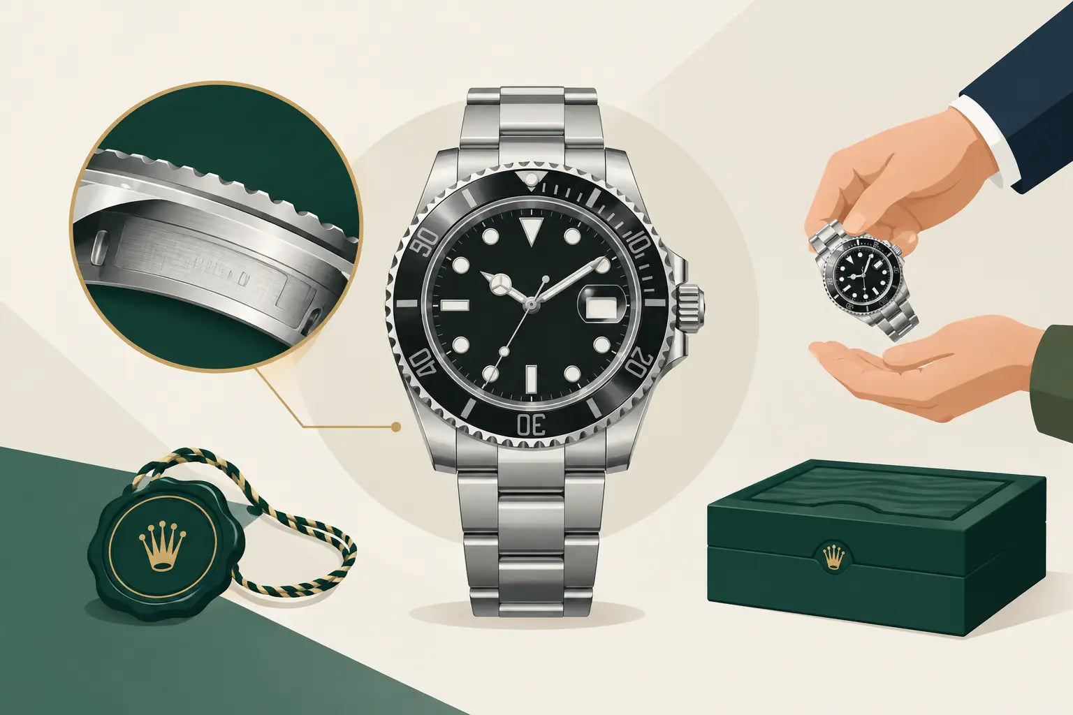 Rolex Reference Number Guide for Buyers and Sellers