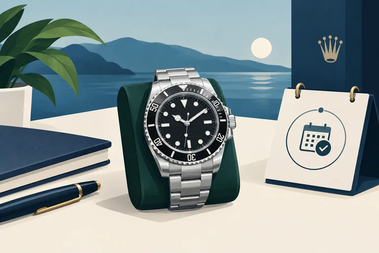 Rolex Submariner Ownership Review After One Year