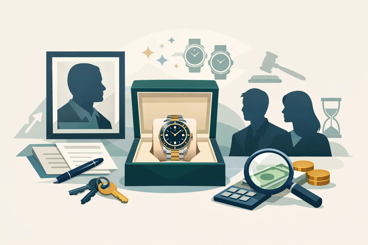 Rolex Inheritance: What to Do With a Watch