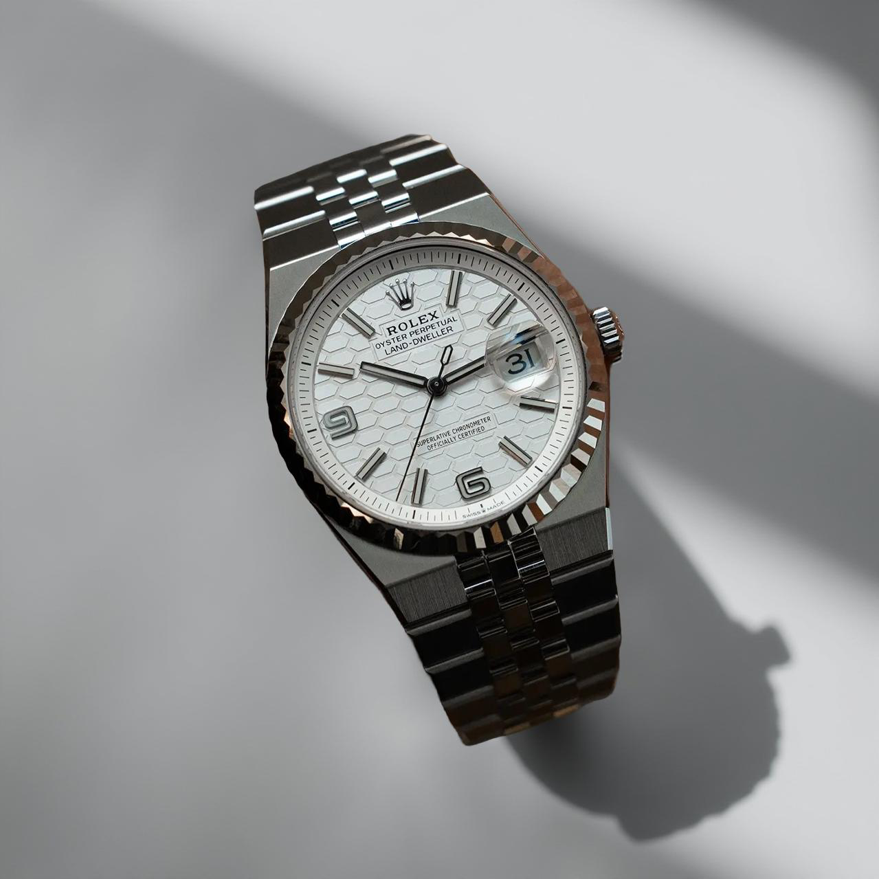 Rolex Land-Dweller Leads the Charge: Exploring the Brand’s Hottest 2025 Releases