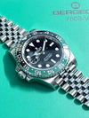 Rolex GMT "Sprite" 126720VTNR Green and Black Available Soon.