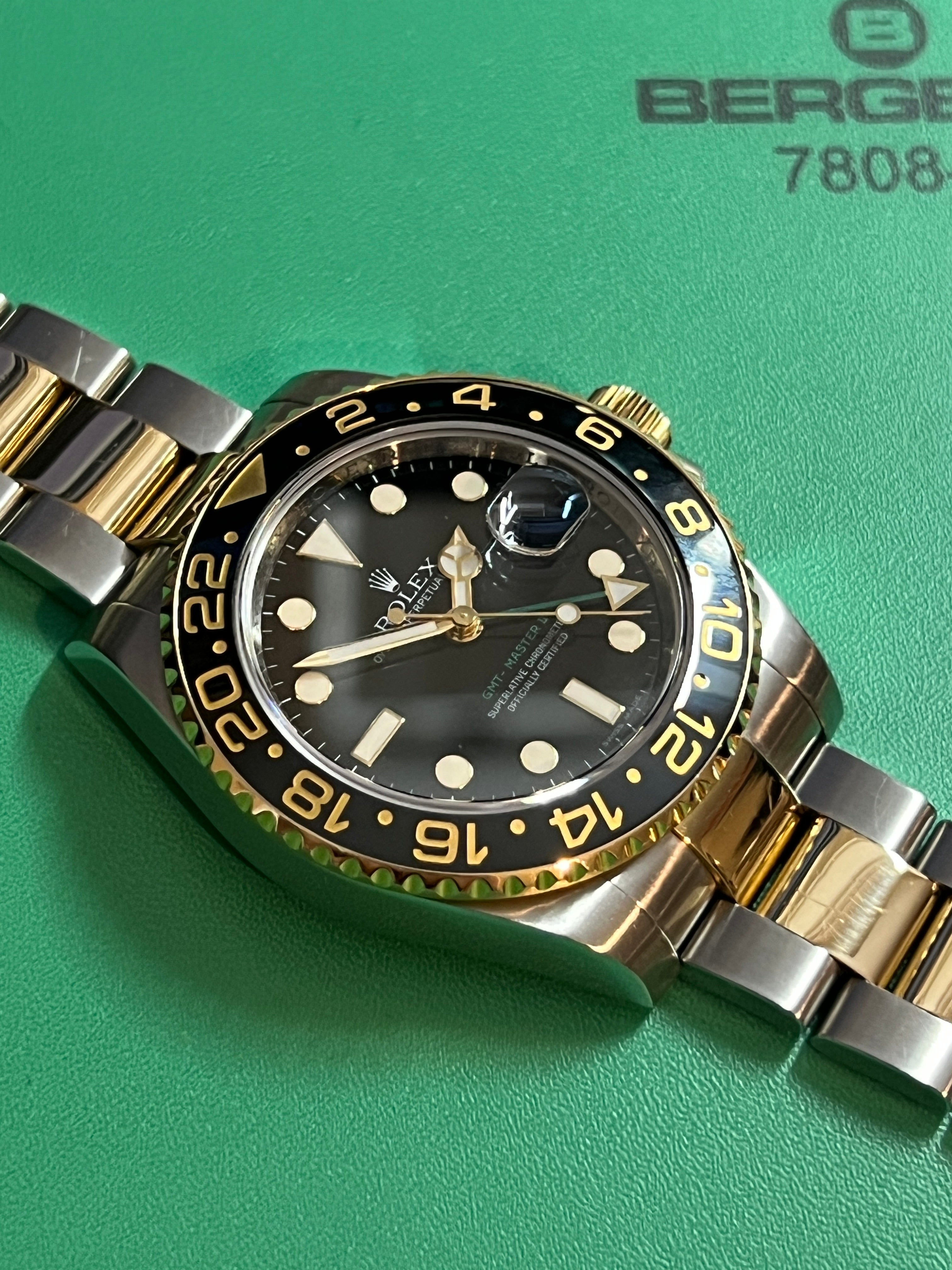 Rolex GMT Master 116713 