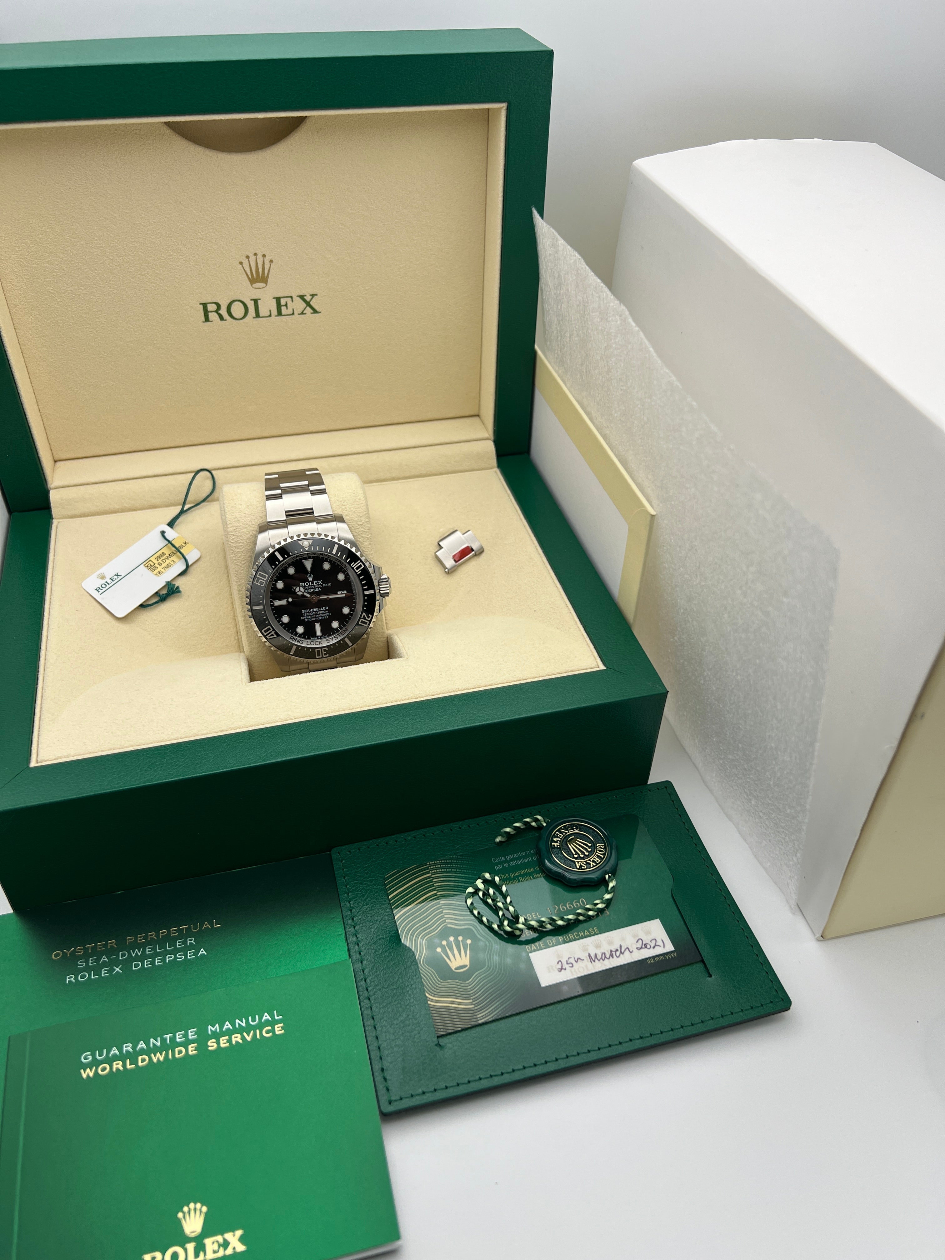 Sell your Rolex  - What to Expect