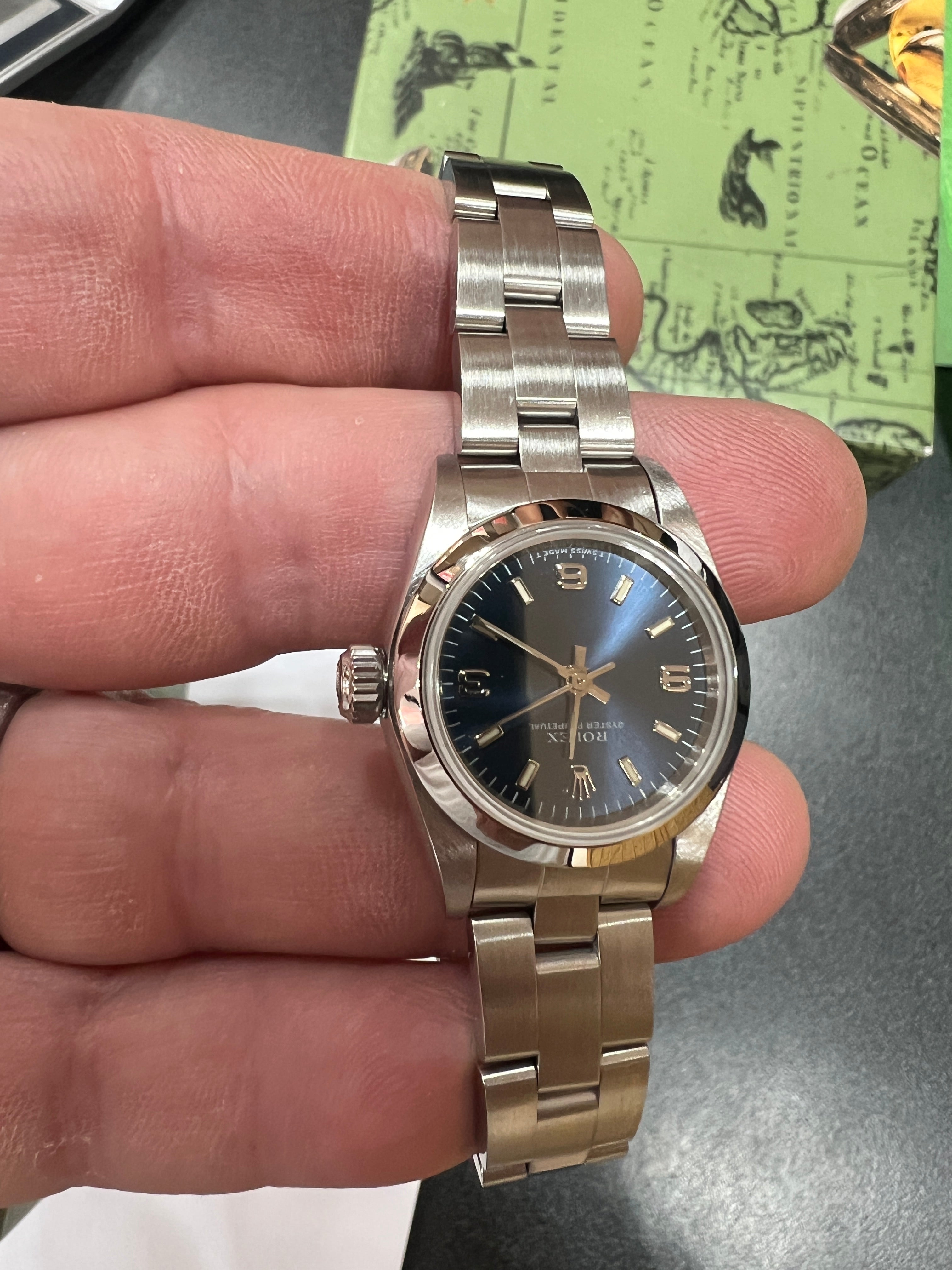 Same Day Payment for Rolex Sales Made Simple