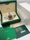 Rolex Rootbeer with box and papers