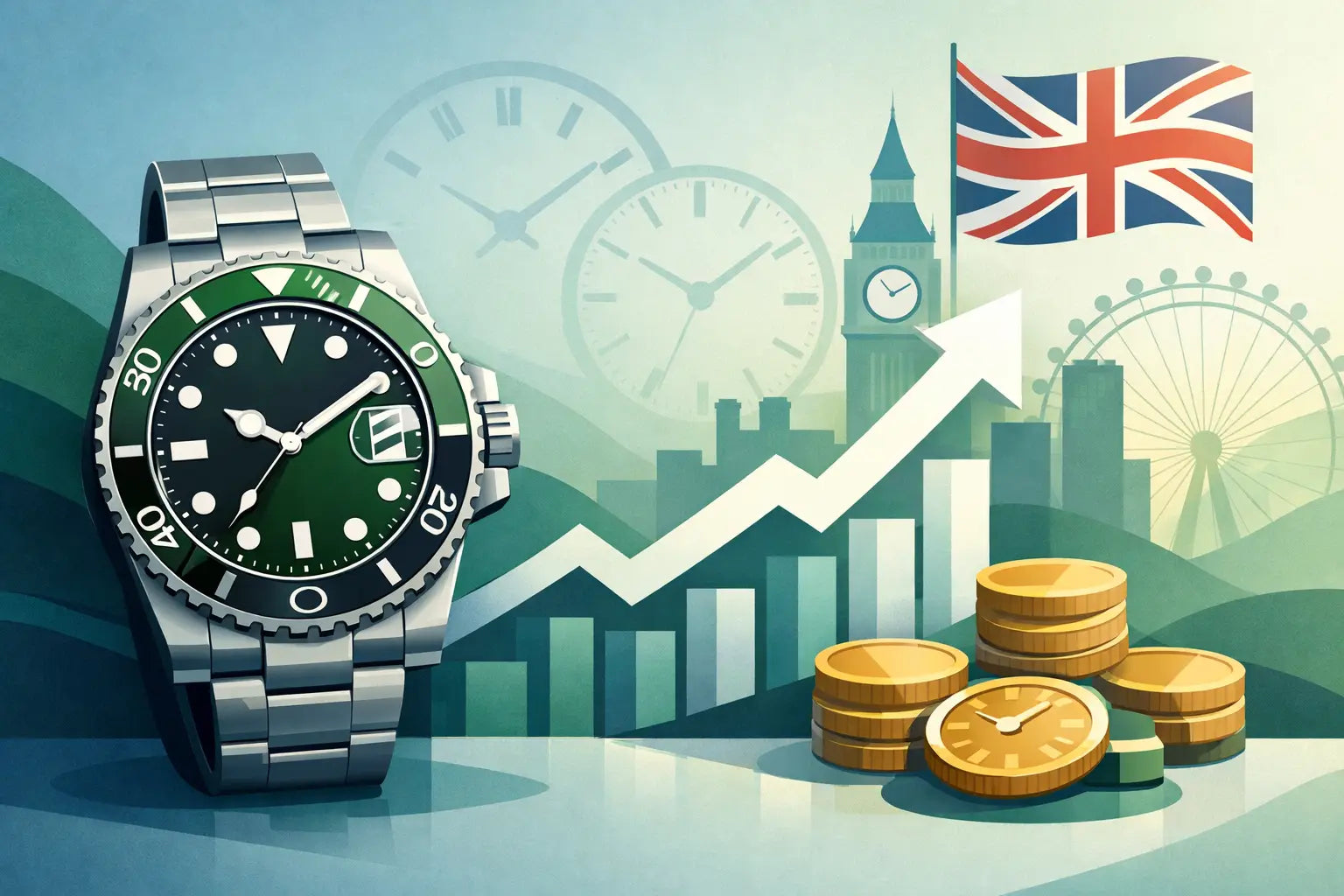 Rolex Price Trends UK Buyers Should Watch