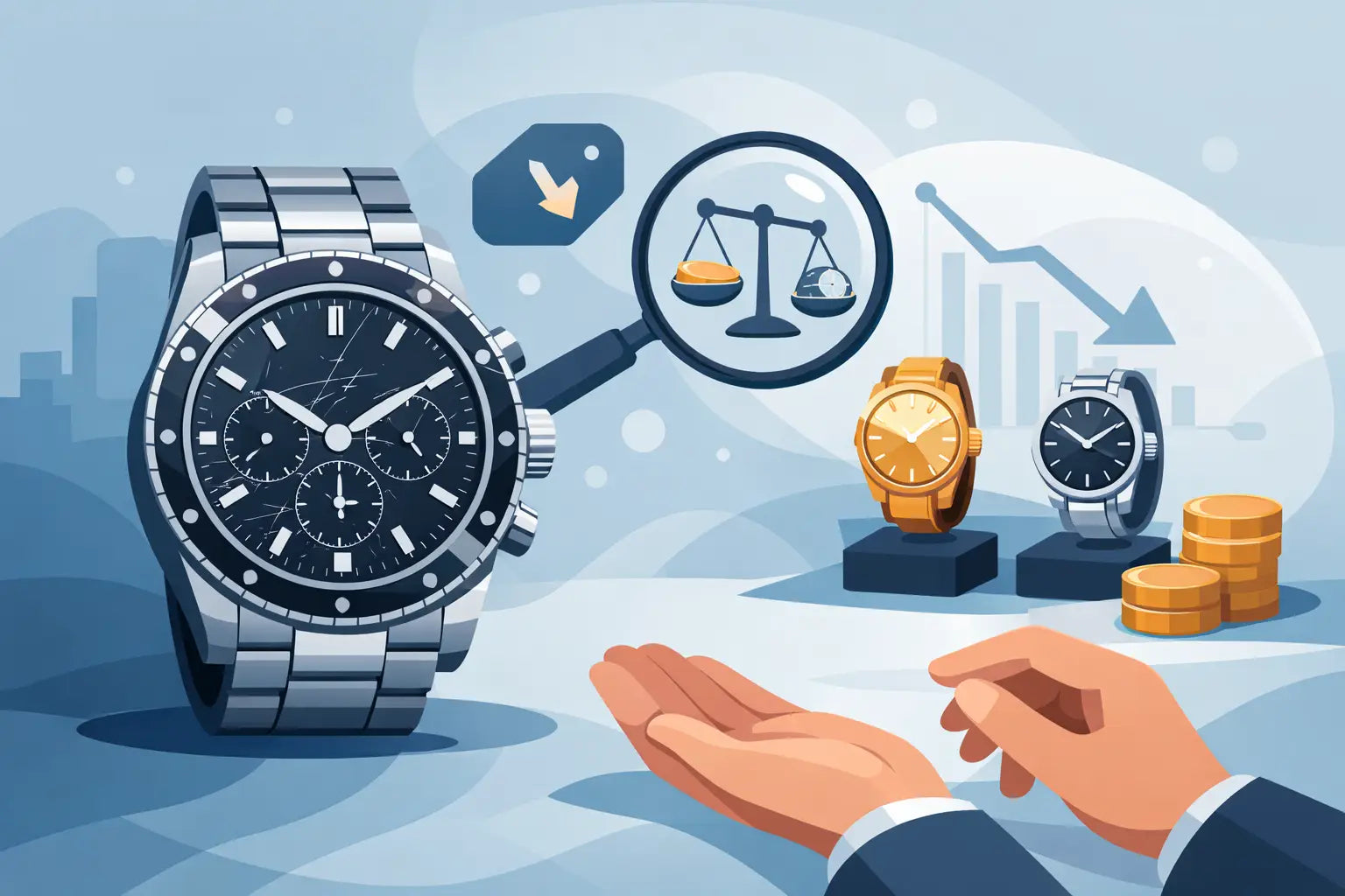 Can Scratched Watches Be Sold? What Affects Value