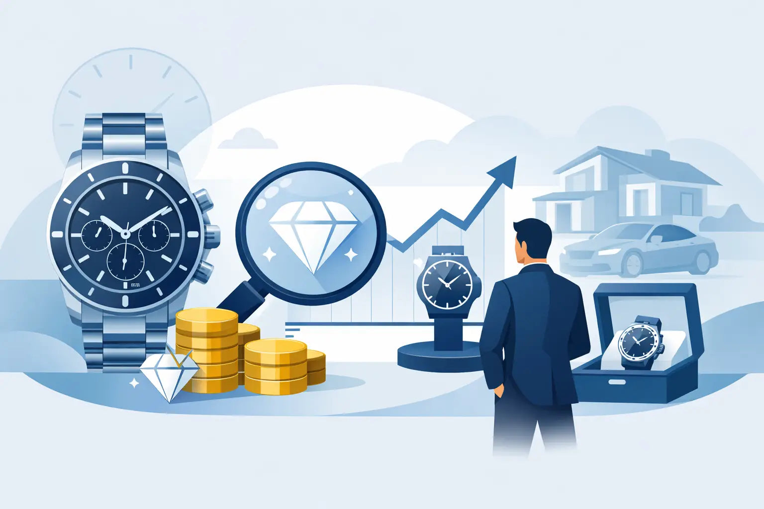 Watch Valuation Explained for Luxury Owners