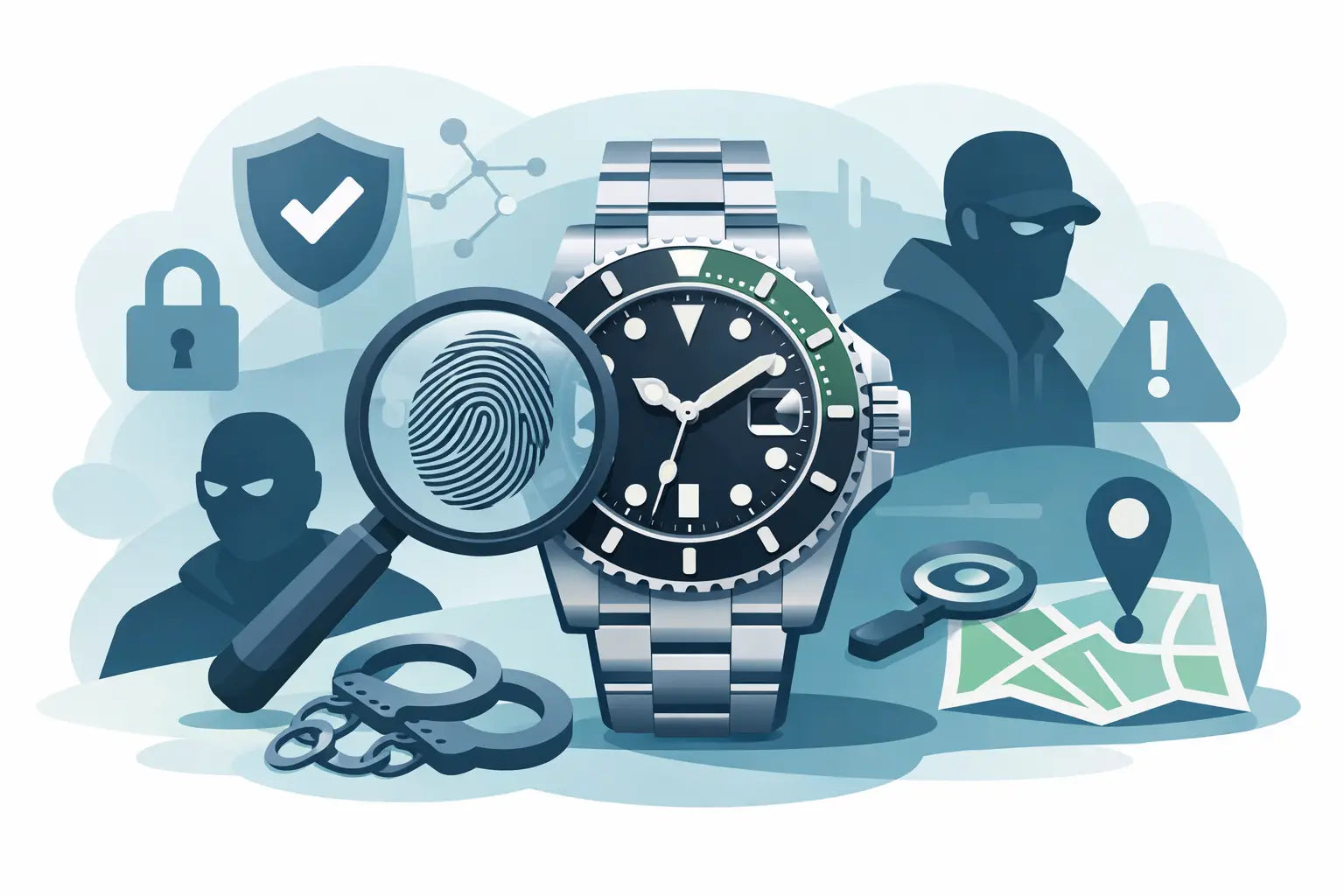 How to Check if a Rolex Is Stolen Before You Buy