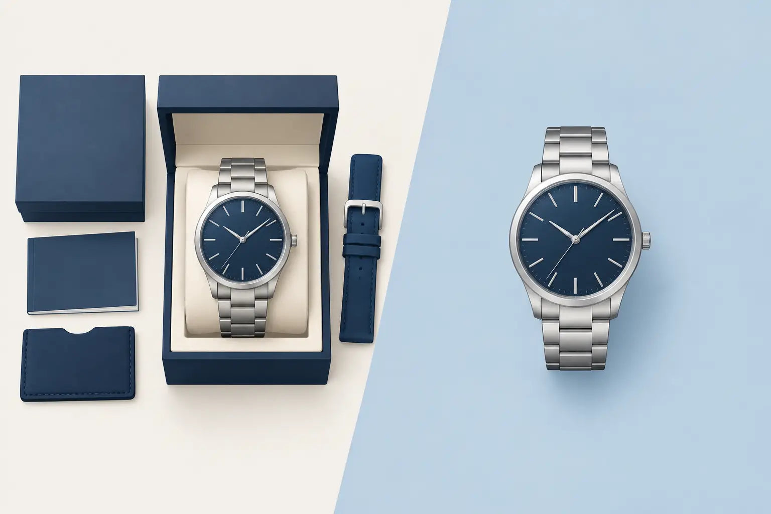 Full Set Watch vs Watch Only: What Changes?