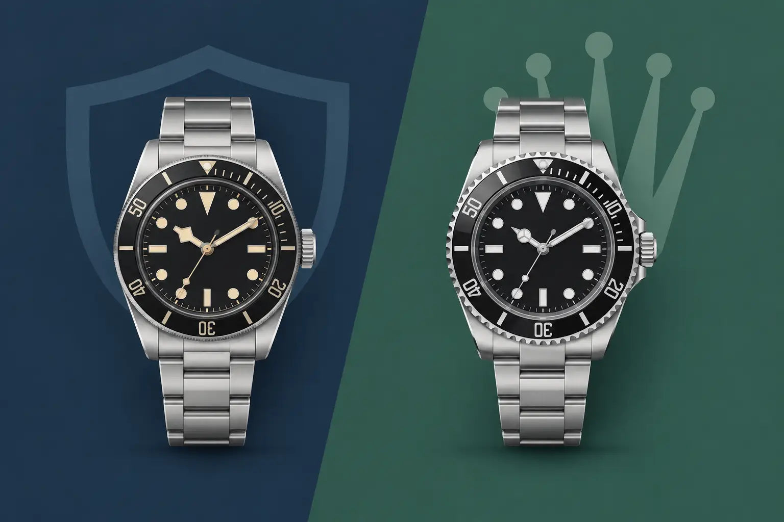 Tudor versus Rolex: Which Should You Buy?