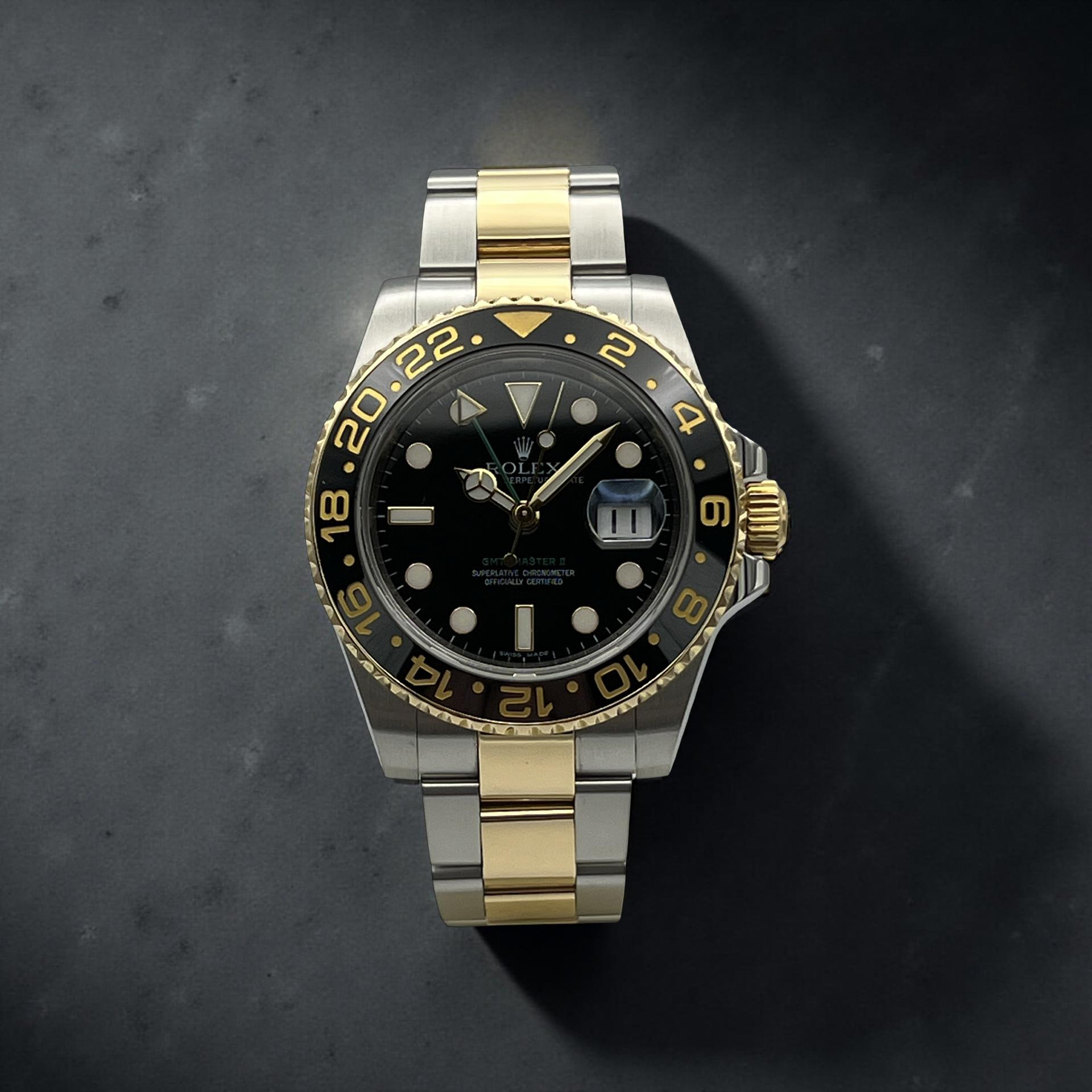 Rolex News & UK Market Pulse — 11 August 2025