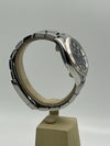 Rolex Datejust 36 Unworn 126234 2024 Blue Motif Dial.