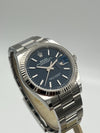 Rolex Datejust 36 Unworn 126234 2024 Blue Motif Dial.