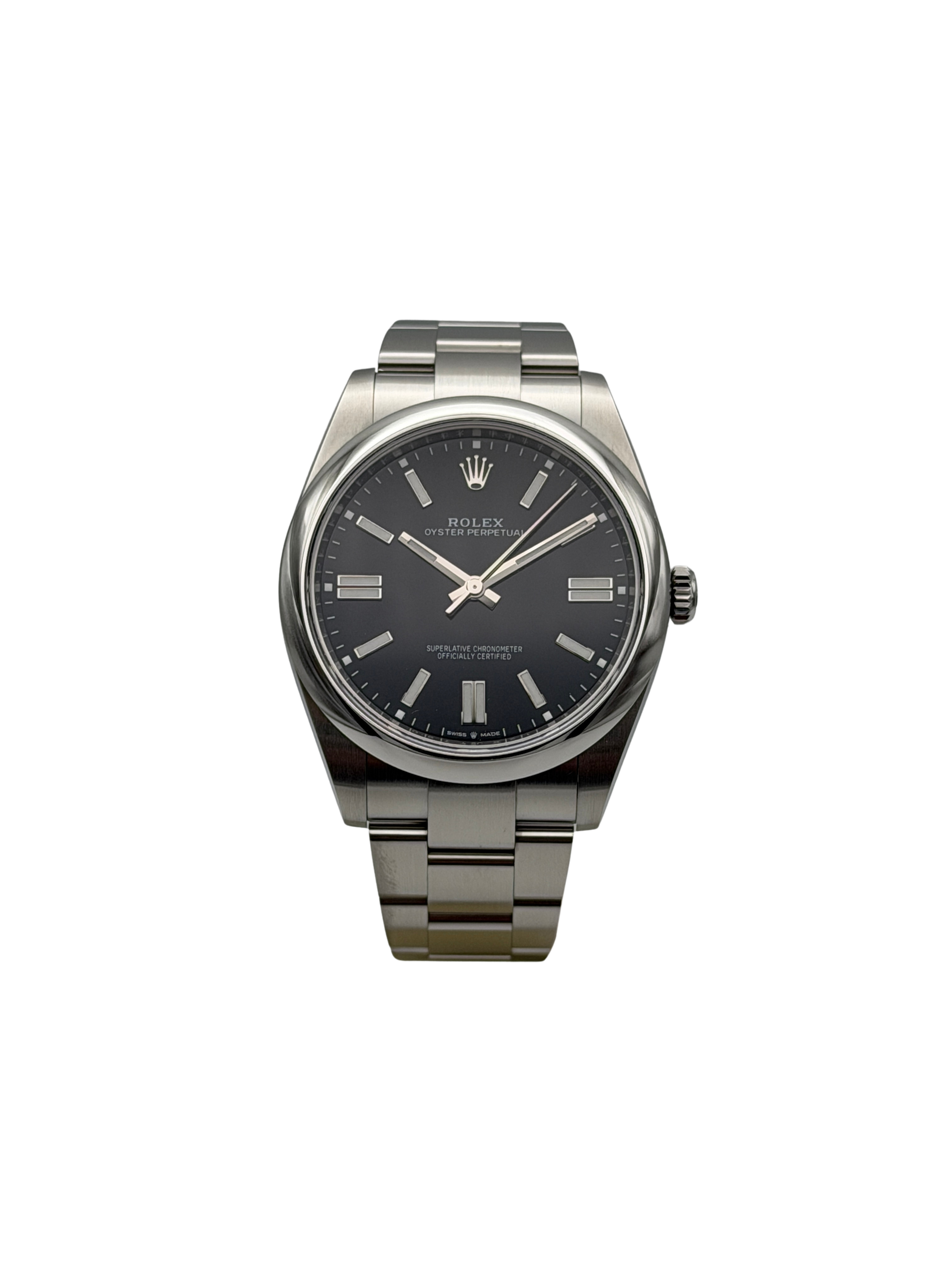 Rolex Oyster Perpetual reference 124300
