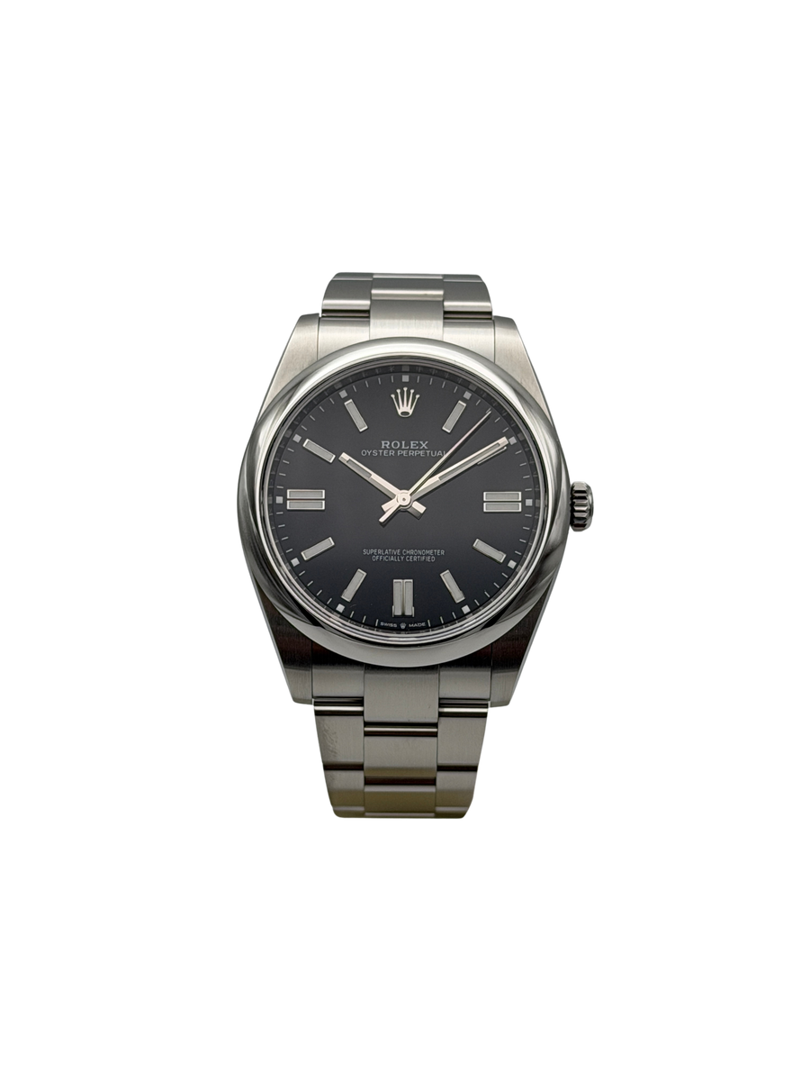 Rolex Oyster Perpetual reference 124300