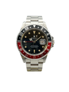 Rolex GMT Master II 16710 Coke Bezel 1991