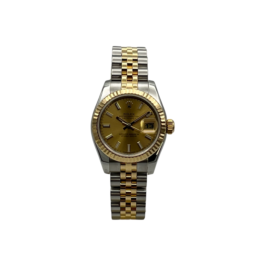 Rolex 179173 Lady DateJust 26mm Full Set