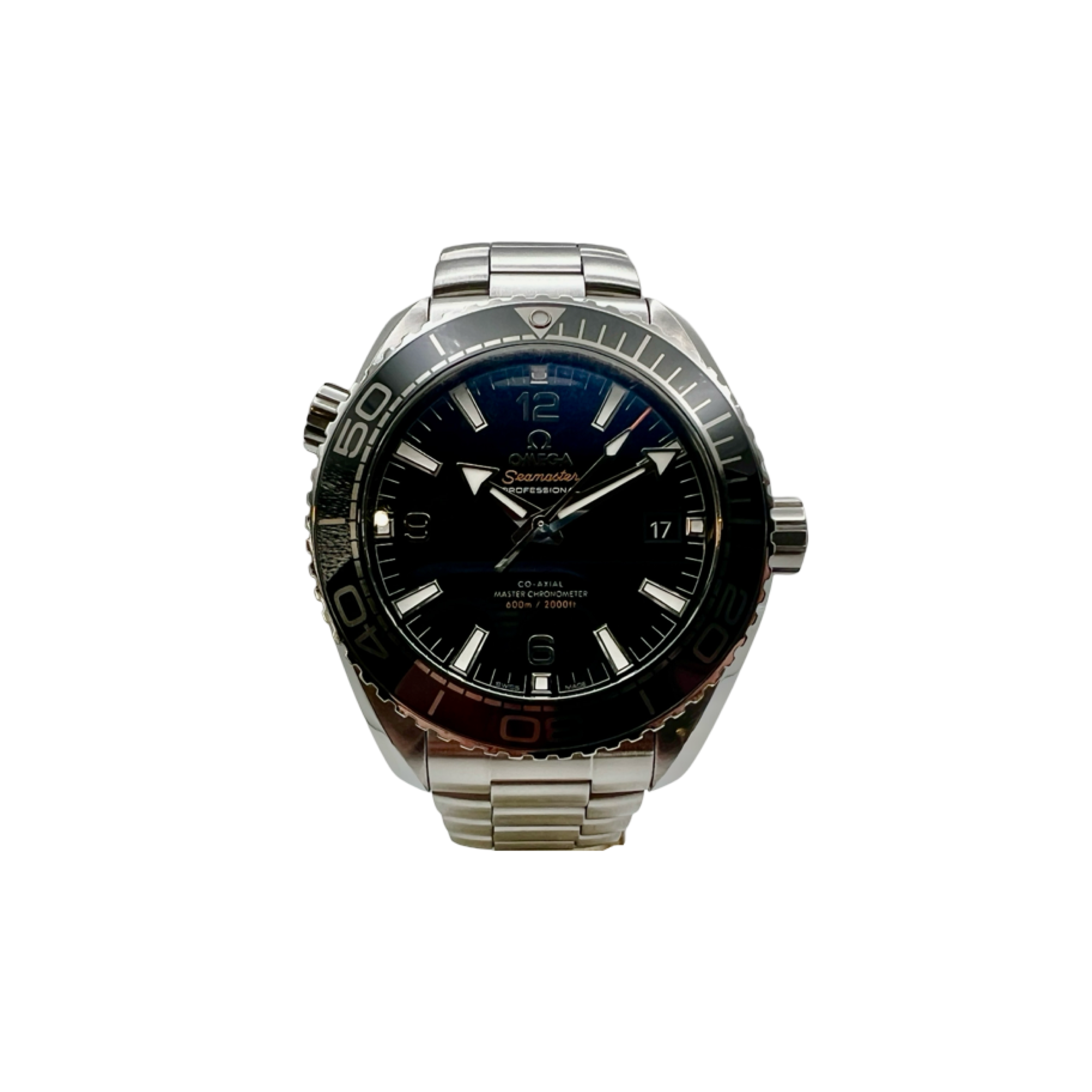 Omega Planet Ocean 215.30.44.21.01.001 2023 Model