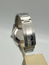 Rolex Datejust 36 Unworn 126234 2024 Blue Motif Dial.