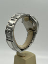 Rolex Datejust 36 Unworn 126234 2024 Blue Motif Dial.