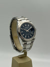 Rolex Datejust 36 Unworn 126234 2024 Blue Motif Dial.