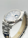 Rolex Datejust 41mm Blue Dial 126334 from 2023