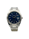 Rolex Datejust 41mm Blue Dial 126334 from 2023