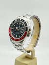 Rolex GMT Master II 16710 Coke Bezel 1991