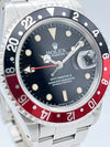 Rolex GMT Master II 16710 Coke Bezel 1991