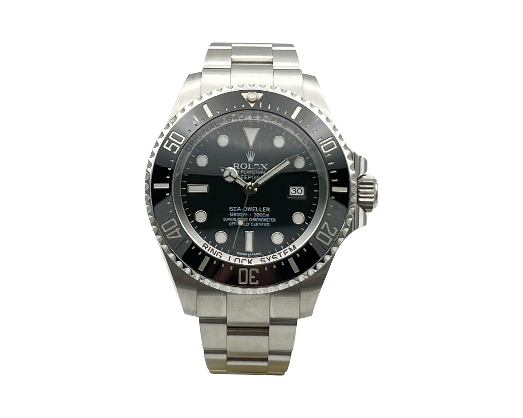 Rolex Deepsea Sea Dweller 116660 One owner Full set 2014