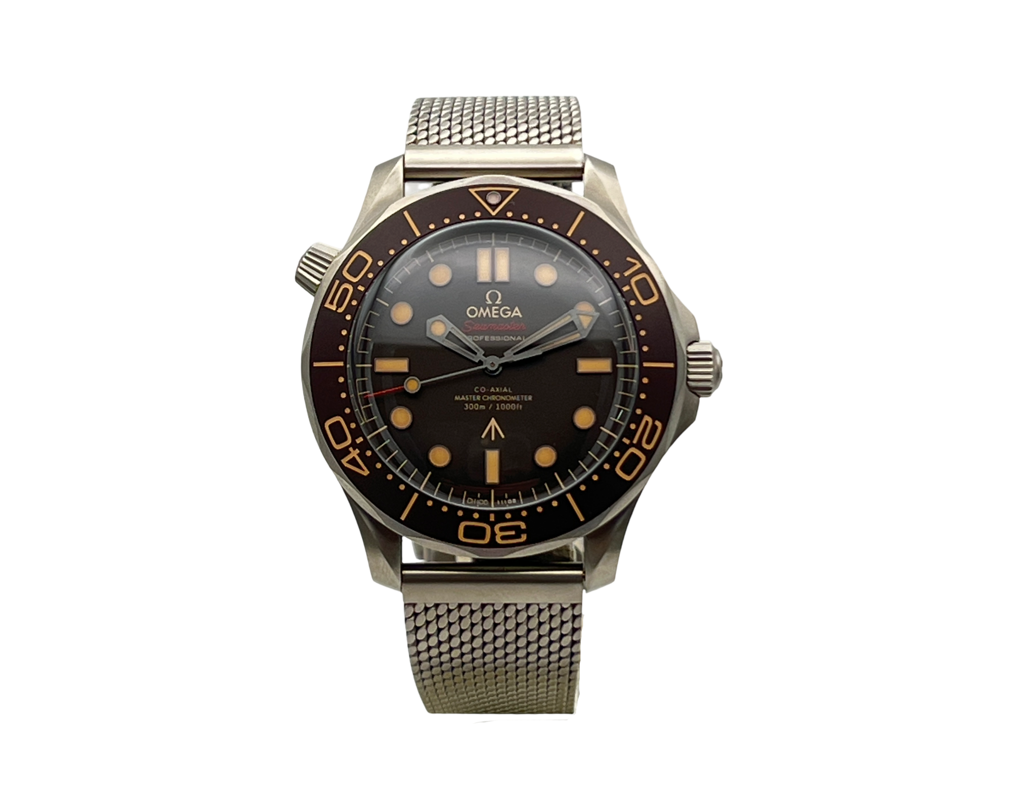 Omega Seamaster Diver 300M 007  210.90.42.20.01.001