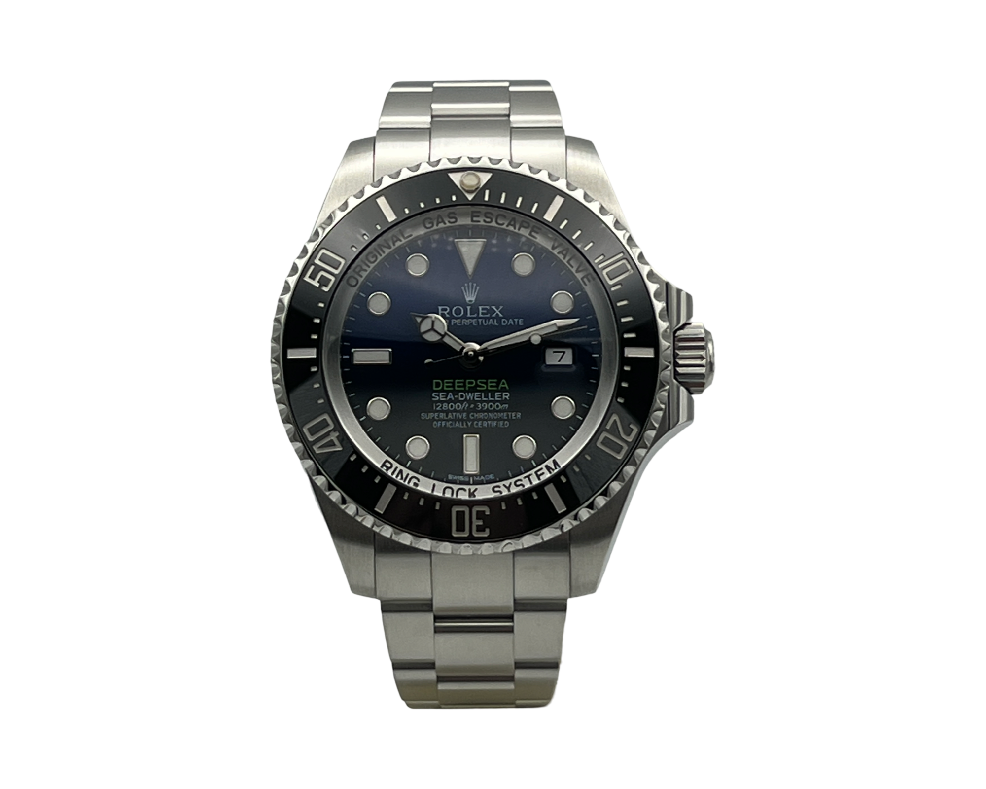 Rolex Deepsea reference 116660 “James Cameron” 2018