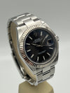 Rolex Datejust 41mm Rhodium Dial 126334 from 2022