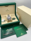 Rolex Datejust 41mm Rhodium Dial 126334 from 2022