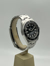Rolex non date Submariner 124060 from 2022 full set in excellent condition