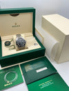 Rolex non date Submariner 124060 from 2022 full set in excellent condition
