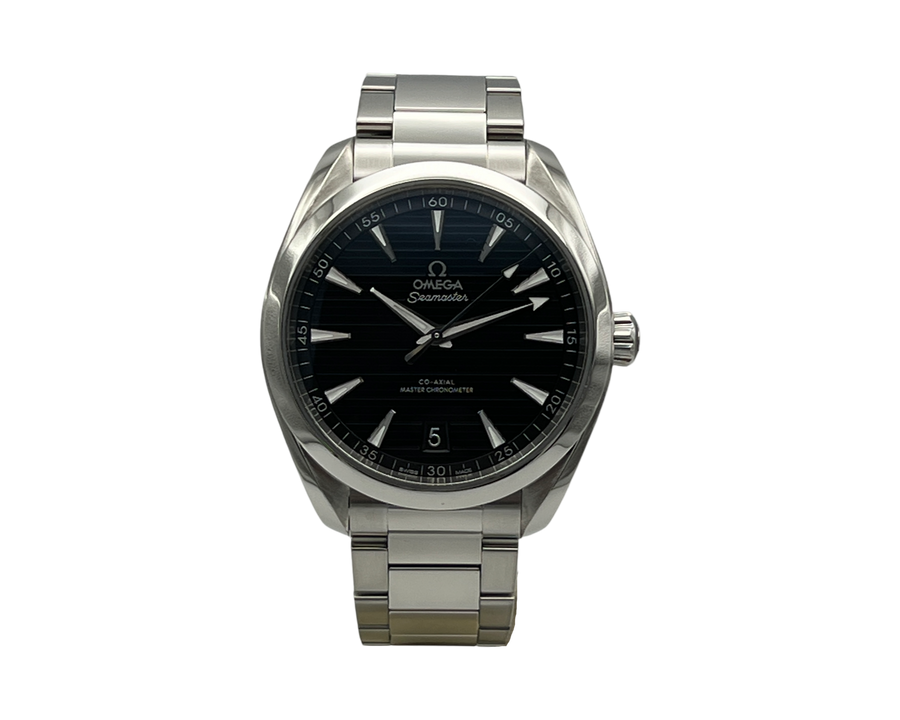 Omega Seamaster Aqua Terra 150M reference 220.10.41.21.01.001