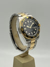 Rolex GMT-Master II reference 116713LN with Rolex Warranty.