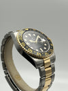 Rolex GMT-Master II reference 116713LN with Rolex Warranty.