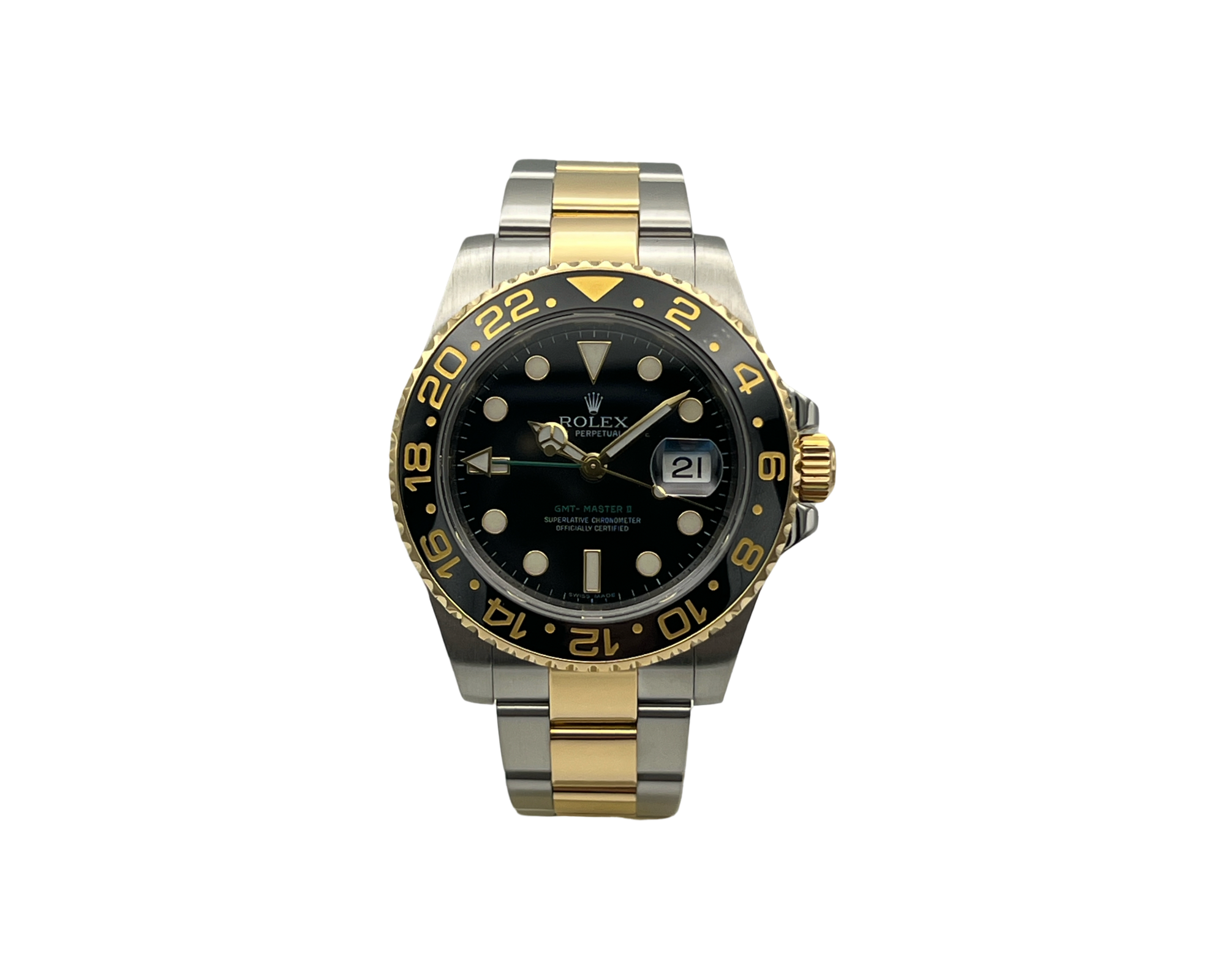 Rolex GMT-Master II reference 116713LN