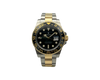 Rolex GMT-Master II reference 116713LN with Rolex Warranty.