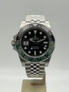 Rolex GMT-Master II reference 126710VTNR from 2022