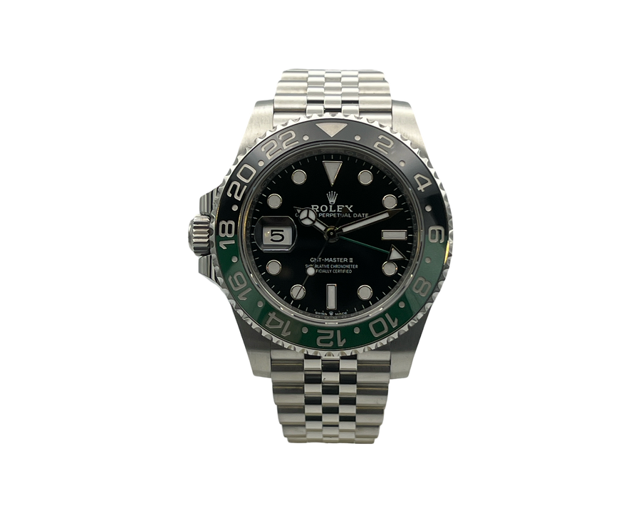 Rolex GMT-Master II reference 126710VTNR from 2022